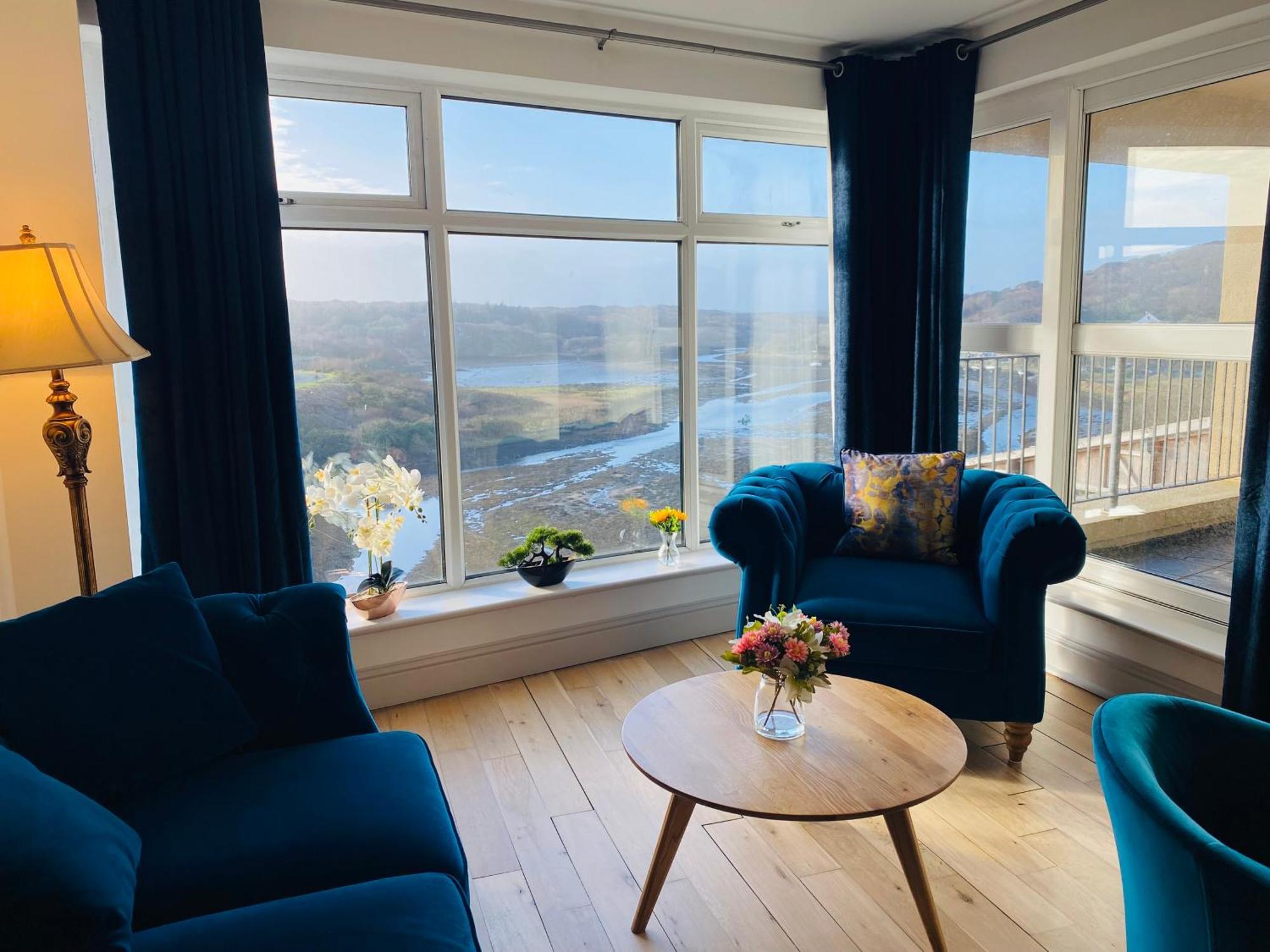 Apartment 2 @ Clifden Bay Apartments Kültér fotó